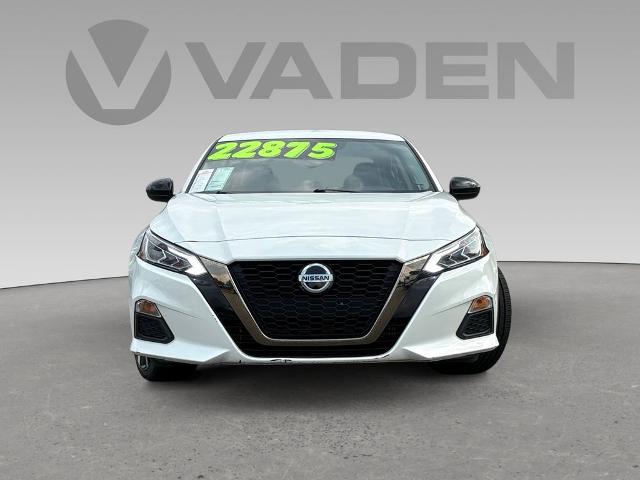 2022 Nissan Altima Vehicle Photo in Statesboro, GA 30458