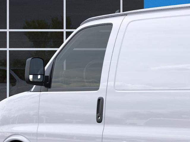 2025 Chevrolet Express Cargo Van Vehicle Photo in SAVANNAH, GA 31406-4513
