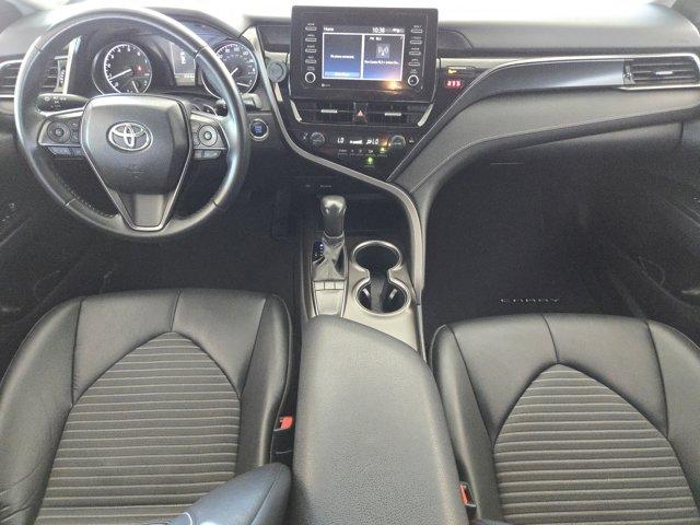 2023 Toyota Camry Vehicle Photo in Decatur, TX 76234