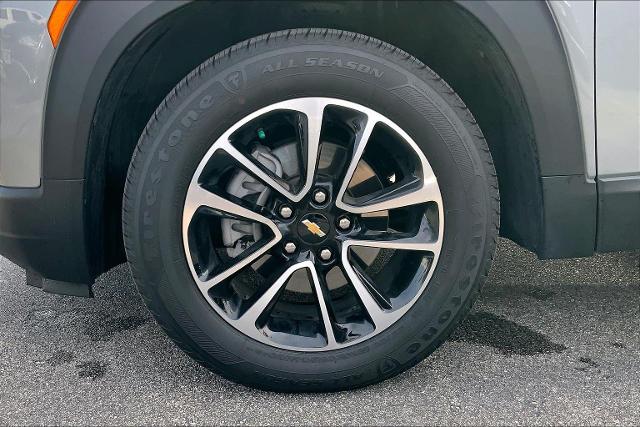 2024 Chevrolet Trailblazer Vehicle Photo in INDEPENDENCE, MO 64055-1377