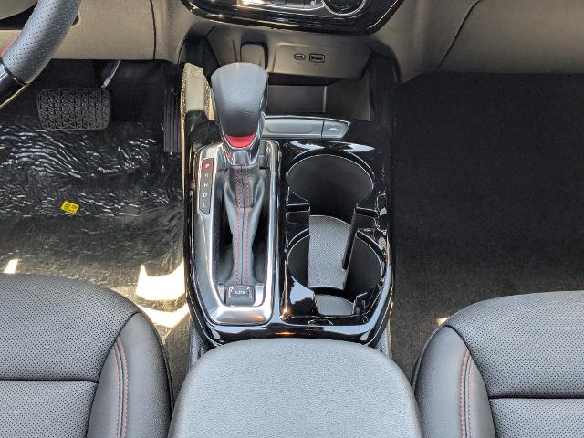 2025 Chevrolet Trax Vehicle Photo in BEAUFORT, SC 29906-4218