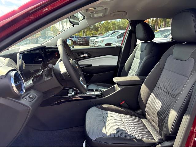 2025 Chevrolet Trax Vehicle Photo in BEAUFORT, SC 29906-4218