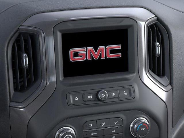 2025 GMC Sierra 1500 Vehicle Photo in TOPEKA, KS 66609-0000
