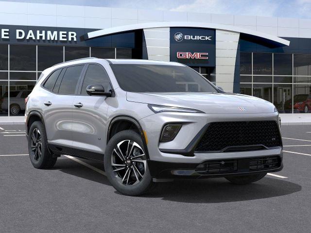 2025 Buick Enclave Vehicle Photo in TOPEKA, KS 66609-0000