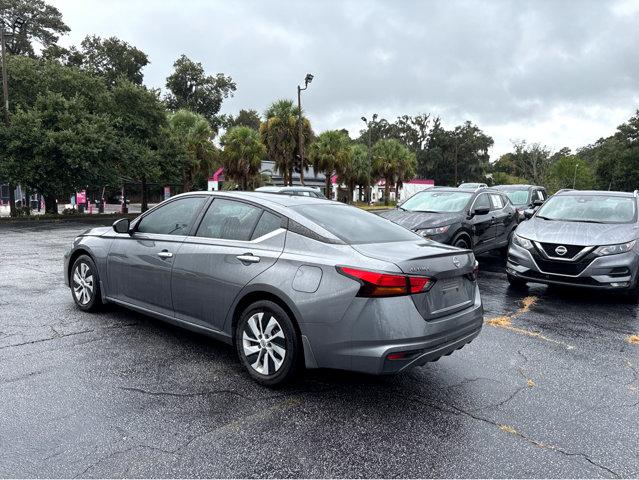 2024 Nissan Altima Vehicle Photo in Savannah, GA 31419