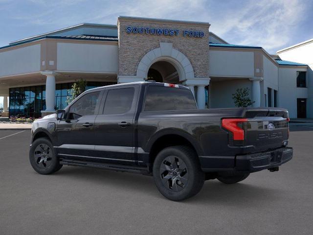 2025 Ford F-150 Lightning Vehicle Photo in Weatherford, TX 76087