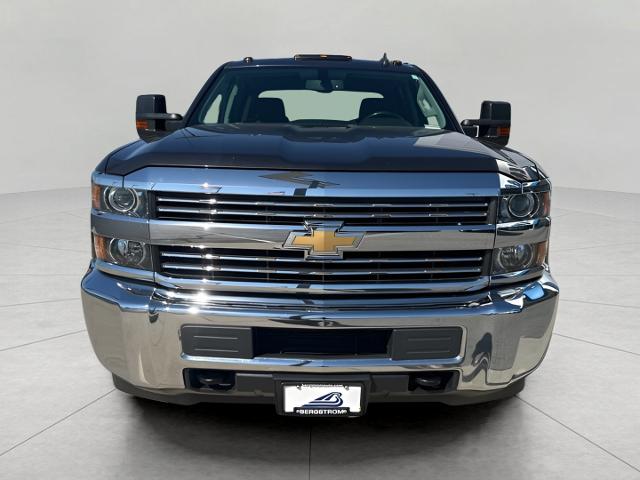 2015 Chevrolet Silverado 2500 HD Vehicle Photo in MANITOWOC, WI 54220-5838