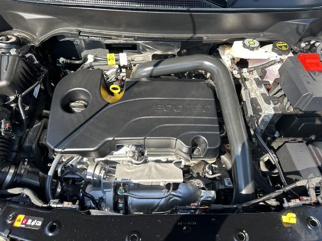 2025 Chevrolet Equinox Vehicle Photo in MANITOWOC, WI 54220-5838