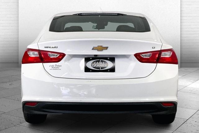 2023 Chevrolet Malibu Vehicle Photo in INDEPENDENCE, MO 64055-1314