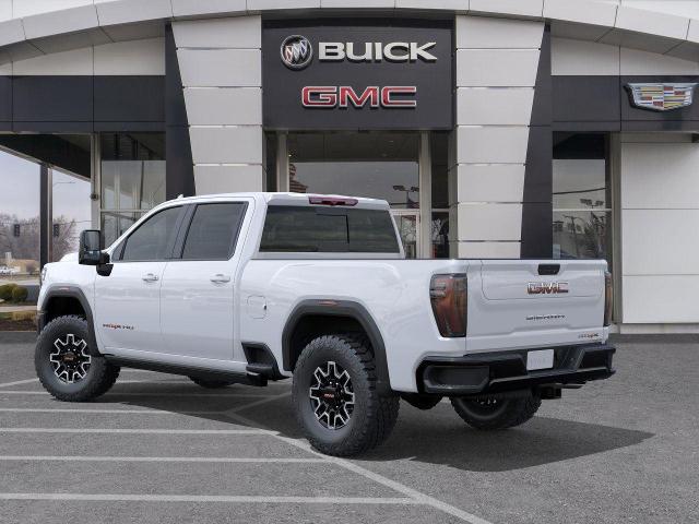 2026 GMC Sierra 2500 HD Vehicle Photo in INDEPENDENCE, MO 64055-1377