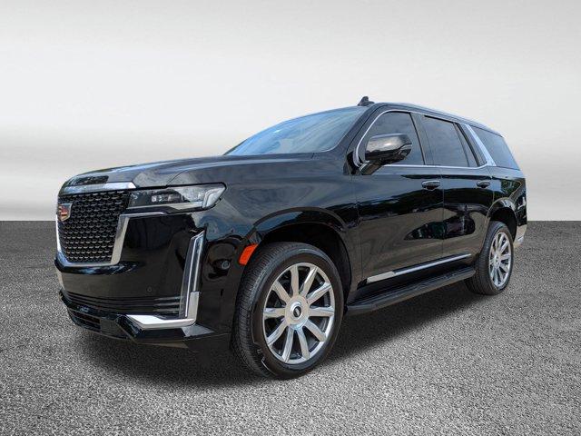 2022 Cadillac Escalade Vehicle Photo in BRUNSWICK, GA 31525-1881