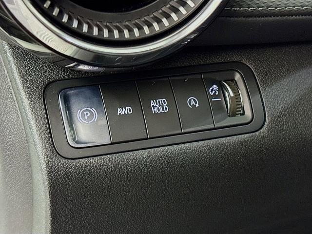 2026 Chevrolet Equinox Vehicle Photo in PUYALLUP, WA 98371-4149