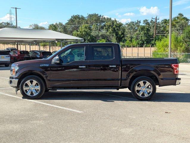 2018 Ford F-150 Vehicle Photo in San Antonio, TX 78230