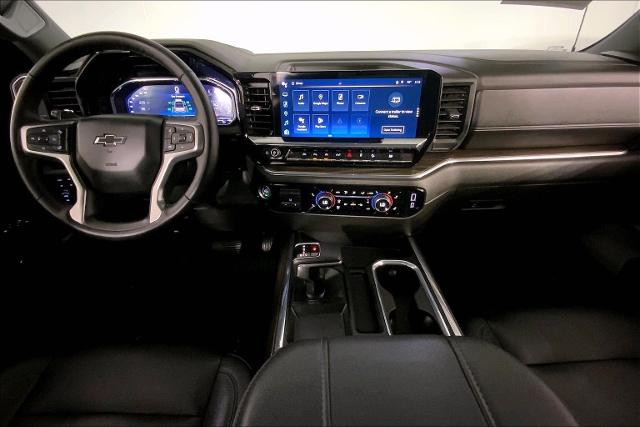2024 Chevrolet Silverado 1500 Vehicle Photo in INDEPENDENCE, MO 64055-1314