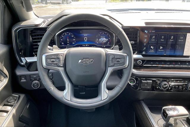 2025 Chevrolet Silverado 1500 Vehicle Photo in INDEPENDENCE, MO 64055-1314