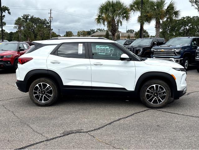 2024 Chevrolet Trailblazer Vehicle Photo in BEAUFORT, SC 29906-4218