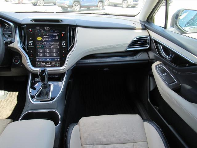2023 Subaru Outback Vehicle Photo in LEESBURG, FL 34788-4022