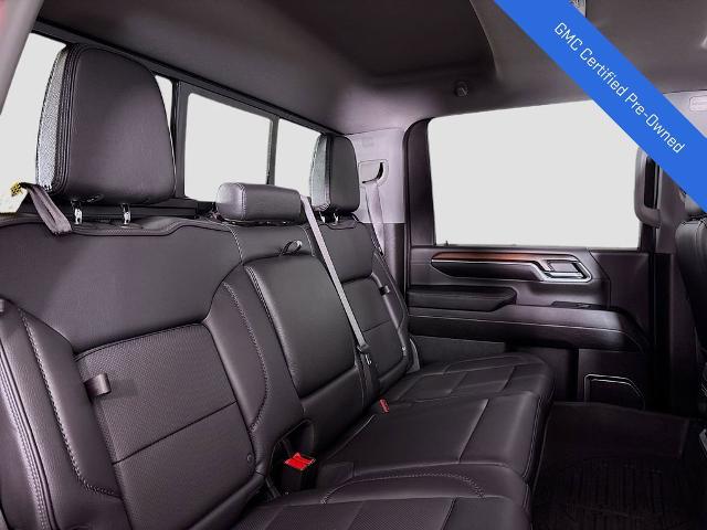 2024 GMC Sierra 3500 HD Vehicle Photo in PUYALLUP, WA 98371-4149