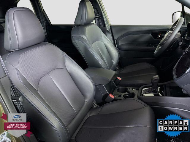 2025 Subaru Forester Vehicle Photo in Puyallup, WA 98371