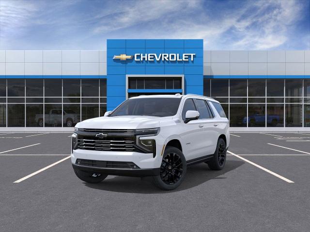 2026 Chevrolet Tahoe Vehicle Photo in EVERETT, WA 98203-5662