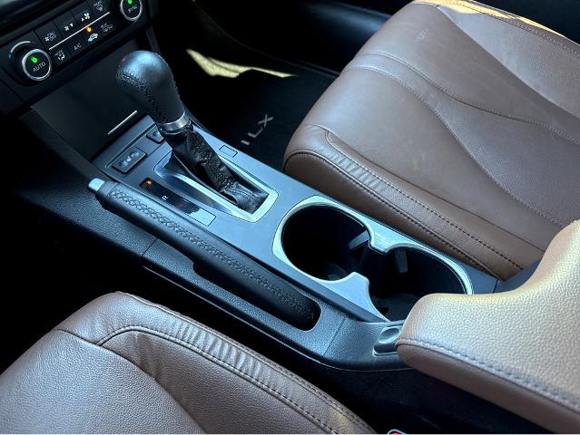 2021 Acura ILX Vehicle Photo in BEAUFORT, SC 29906-4218