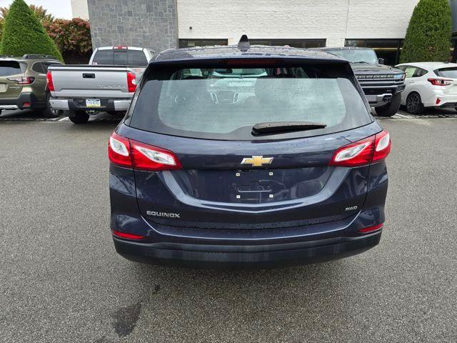 2019 Chevrolet Equinox Vehicle Photo in Pleasant Hills, PA 15236