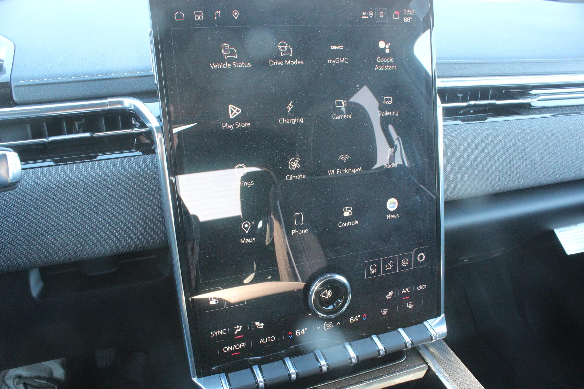 2026 GMC Sierra EV Vehicle Photo in AURORA, CO 80012-4011