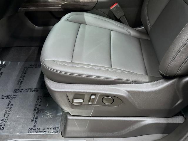 2026 Chevrolet Silverado 1500 Vehicle Photo in PUYALLUP, WA 98371-4149