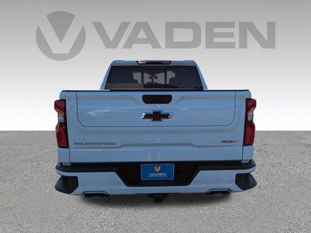 2025 Chevrolet Silverado 1500 Vehicle Photo in BRUNSWICK, GA 31525-1881