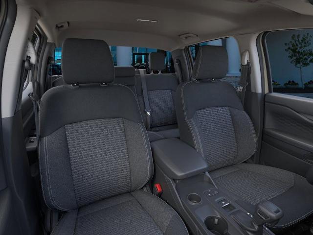 2025 Ford Ranger Vehicle Photo in Weatherford, TX 76087