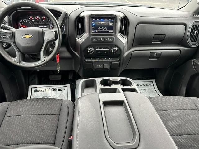 2022 Chevrolet Silverado 1500 LTD Vehicle Photo in COLUMBIA, MO 65203-3903