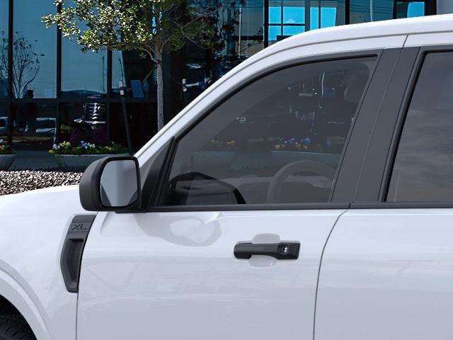 2025 Ford Maverick Vehicle Photo in Weatherford, TX 76087