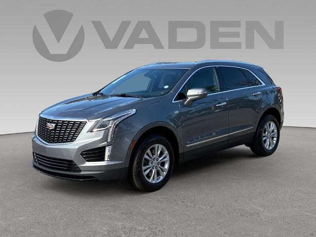 2021 Cadillac XT5 Vehicle Photo in Savannah, GA 31419