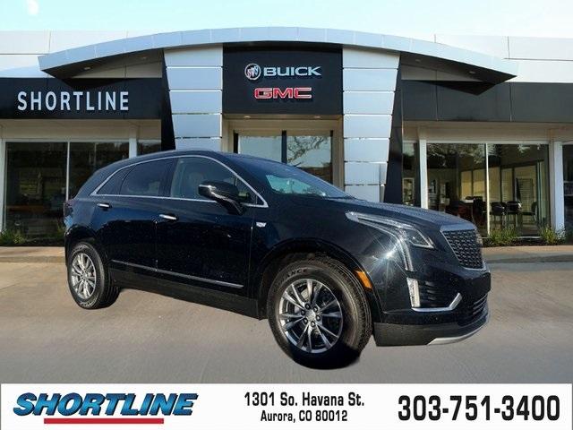 2023 Cadillac XT5 Vehicle Photo in AURORA, CO 80012-4011