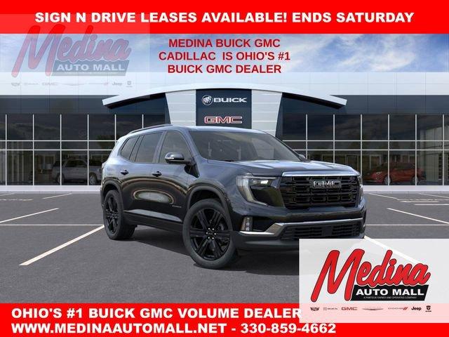 2026 GMC Acadia Vehicle Photo in MEDINA, OH 44256-9631