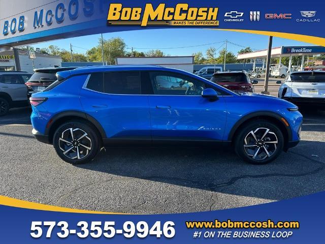 2026 Chevrolet Equinox EV Vehicle Photo in COLUMBIA, MO 65203-3903