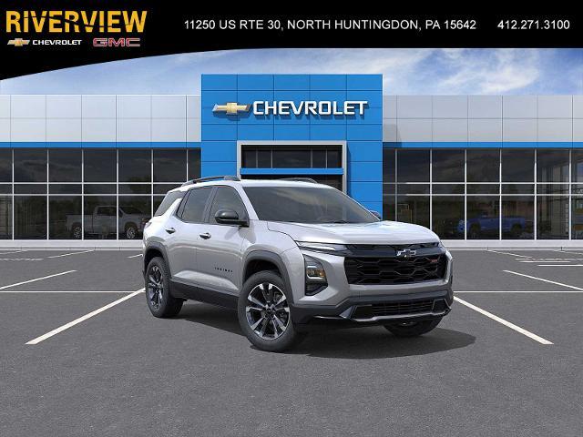2026 Chevrolet Equinox Vehicle Photo in NORTH HUNTINGDON, PA 15642-2022