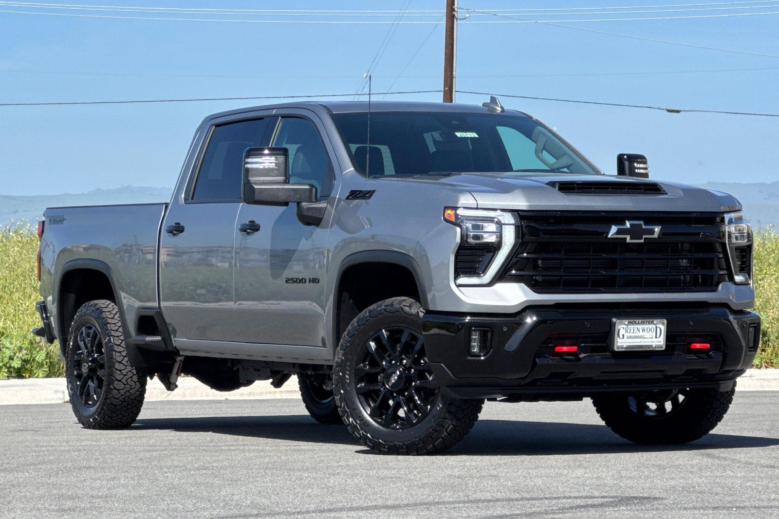 2026 Chevrolet Silverado 2500 HD