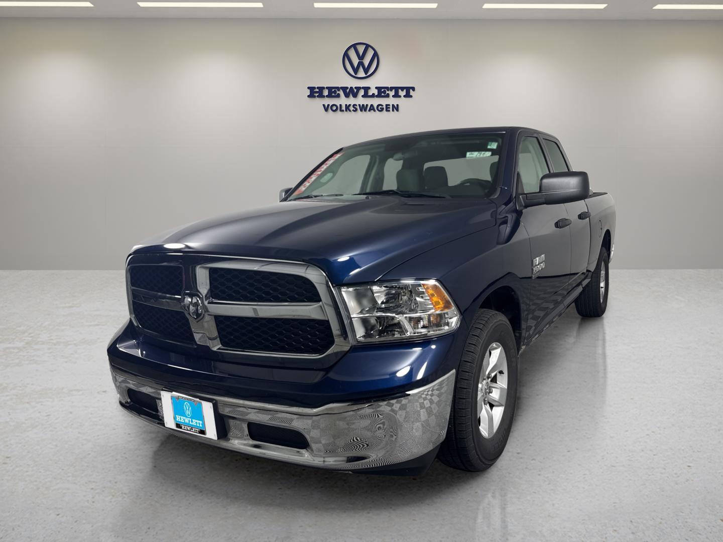 2022 Ram 1500 Classic Vehicle Photo in Georgetown, TX 78626