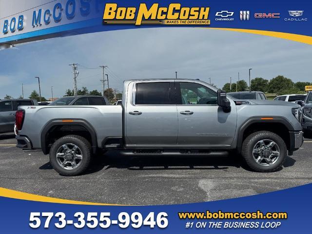 2026 GMC Sierra 2500 HD Vehicle Photo in COLUMBIA, MO 65203-3903