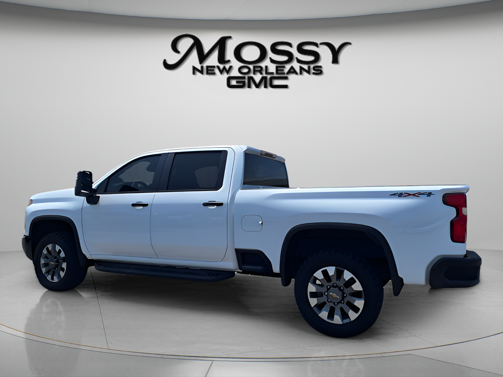 2025 Chevrolet Silverado 2500 HD Custom - 6