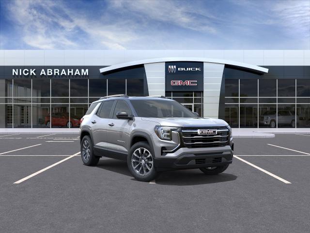 2027 GMC Terrain Vehicle Photo in ELYRIA, OH 44035-6349