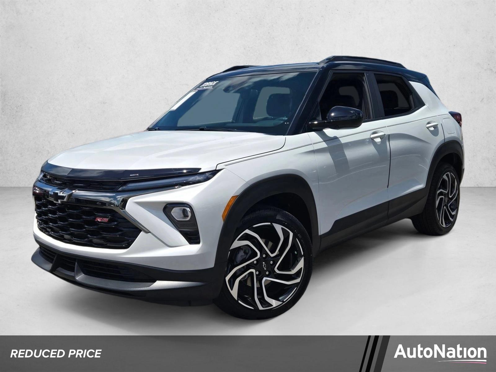 2026 Chevrolet Trailblazer Vehicle Photo in Panama City, FL 32401