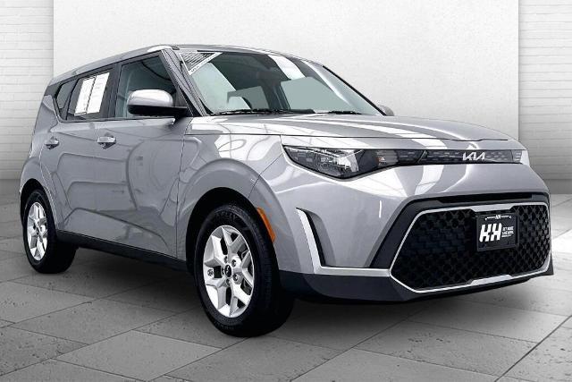 2025 Kia Soul Vehicle Photo in OMAHA, NE 68127