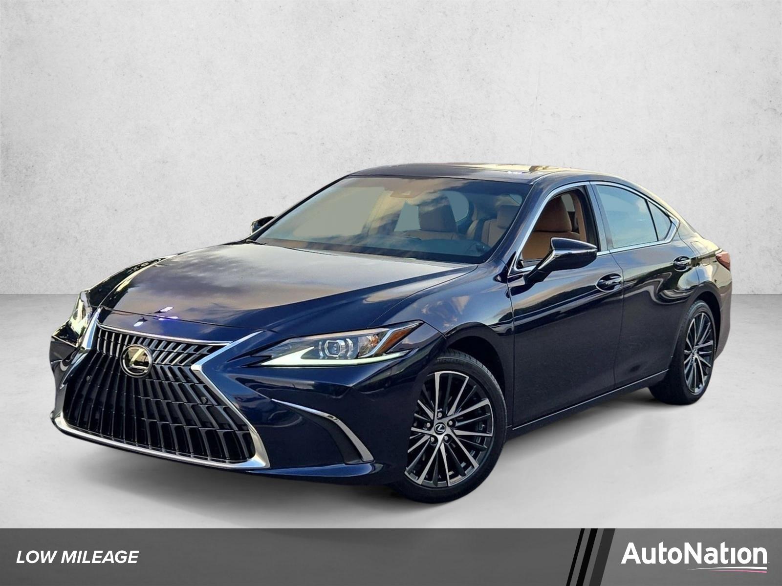 2025 Lexus ES 350 Vehicle Photo in Clearwater, FL 33761
