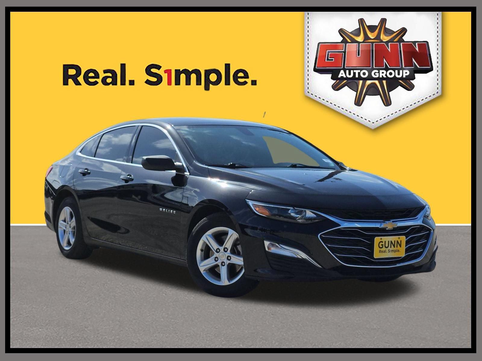2021 Chevrolet Malibu Vehicle Photo in Seguin, TX 78155