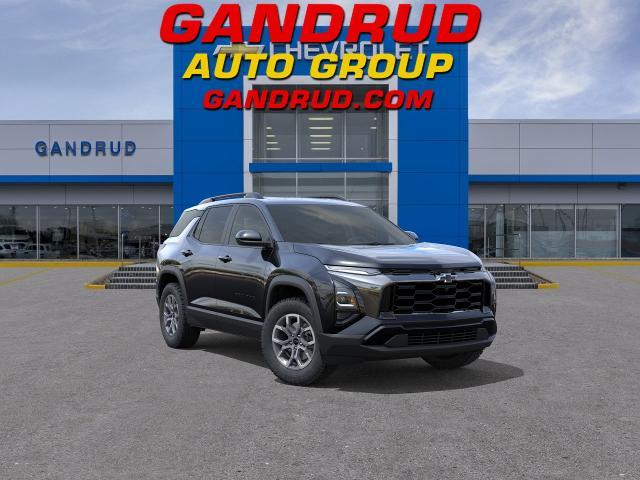 2026 Chevrolet Equinox Vehicle Photo in GREEN BAY, WI 54302-3701