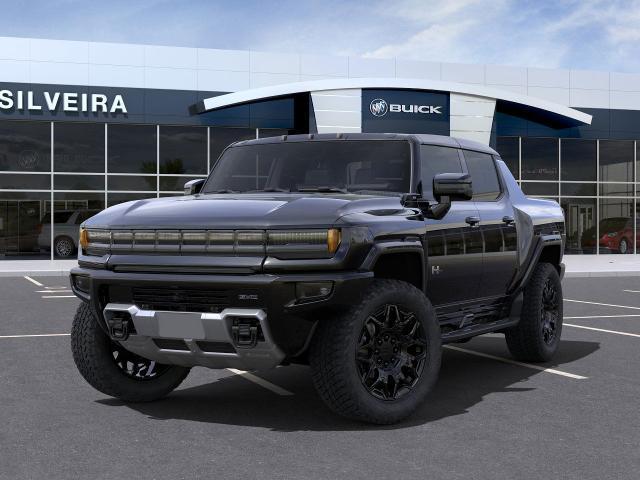 2025 GMC HUMMER EV Pickup Vehicle Photo in HEALDSBURG, CA 95448-3401