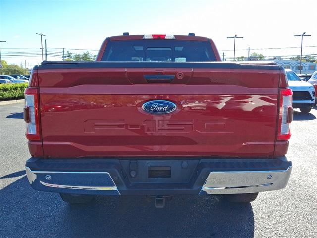2021 Ford F-150 Vehicle Photo in New Bloomfield, PA 17068