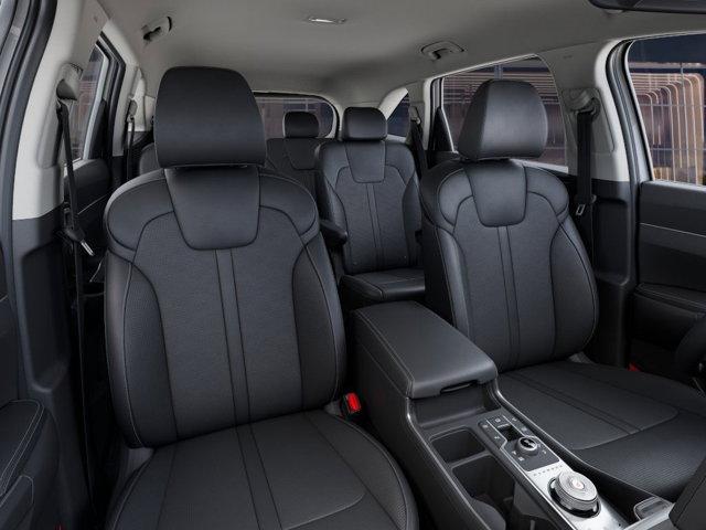 2025 Kia Sorento Hybrid Vehicle Photo in Westbrook, ME 04092